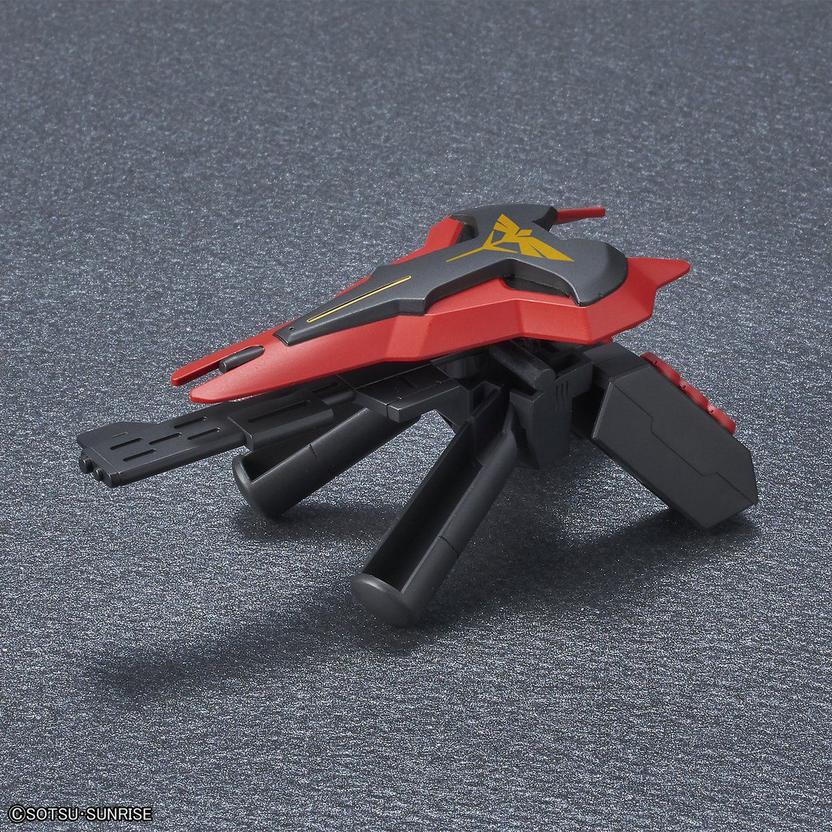 SD Gundam EX Standard Sazabi 017