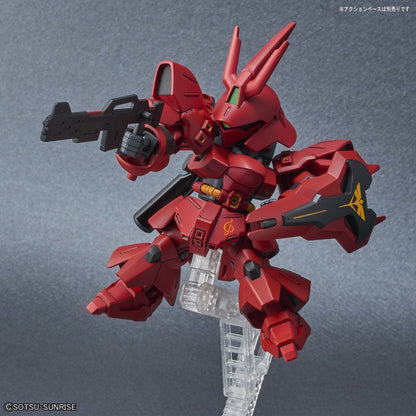 SD Gundam EX Standard Sazabi 017