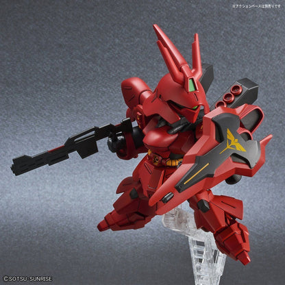 SD Gundam EX Standard Sazabi 017