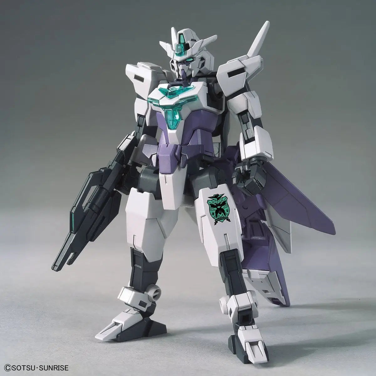 1/144 HGBD:R Core Gundam II [G-3 Color]