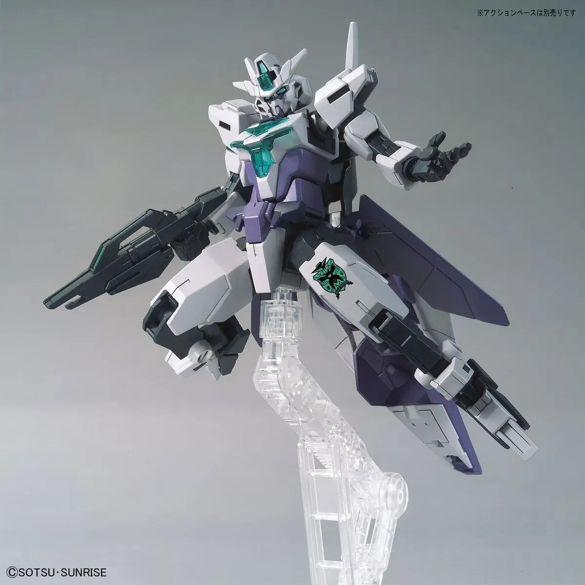 1/144 HGBD:R Core Gundam II [G-3 Color]