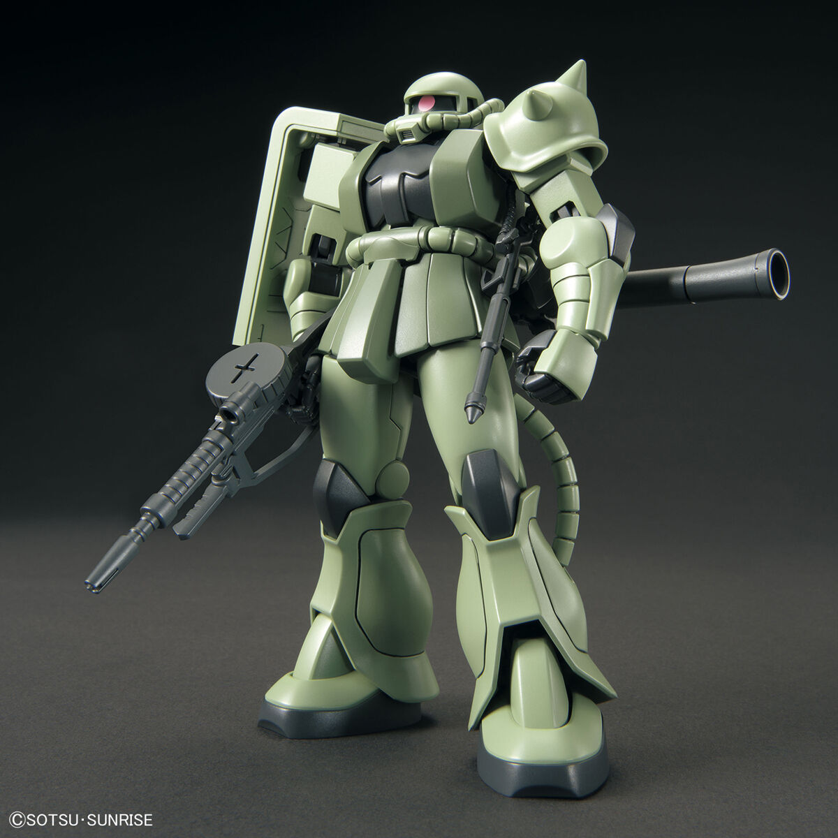 1/144 HG Zaku II