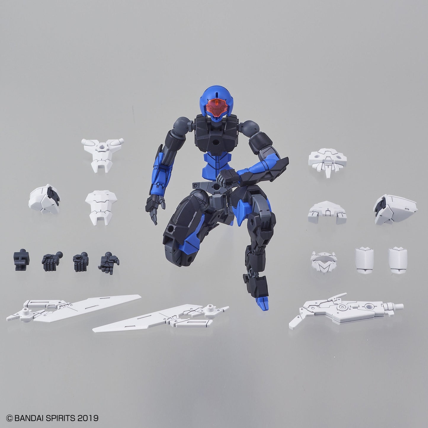 1/144 30MM EXM-A9N Spinatio (Ninja Specification)