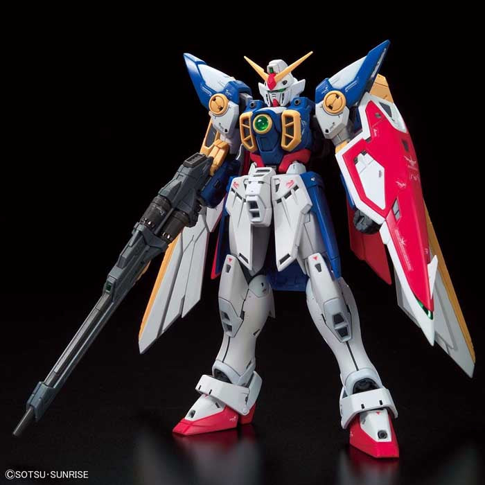 1/144 RG Wing Gundam