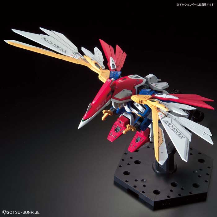 1/144 RG Gundam Epyon