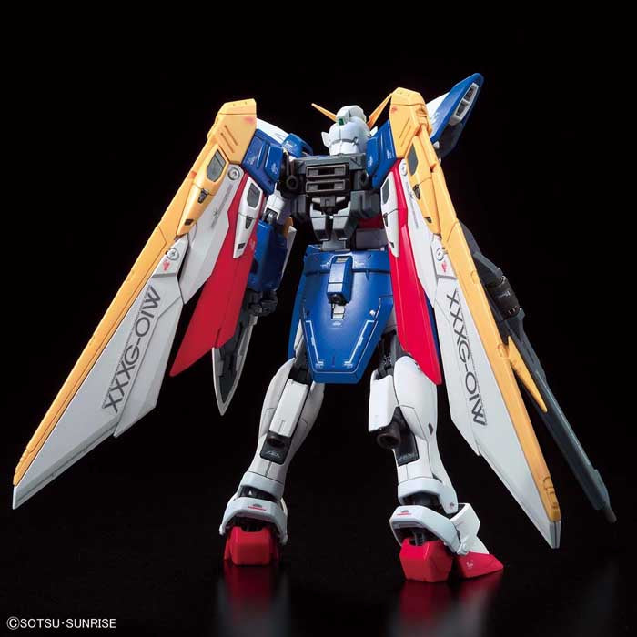 1/144 RG Wing Gundam