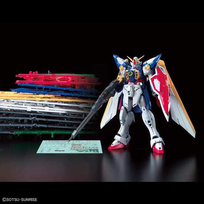 1/144 RG Wing Gundam