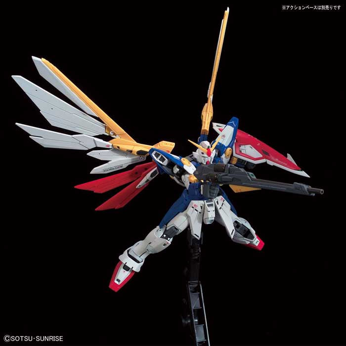 1/144 RG Wing Gundam