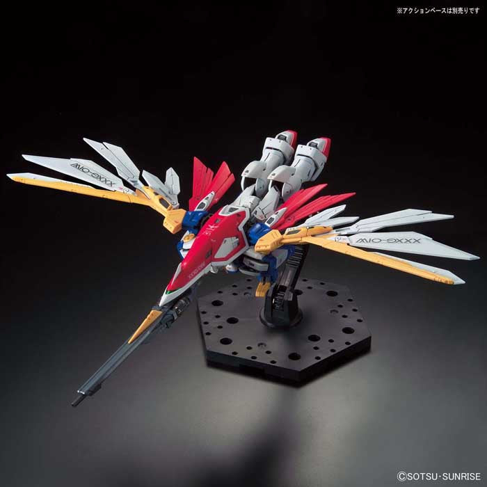 1/144 RG Wing Gundam