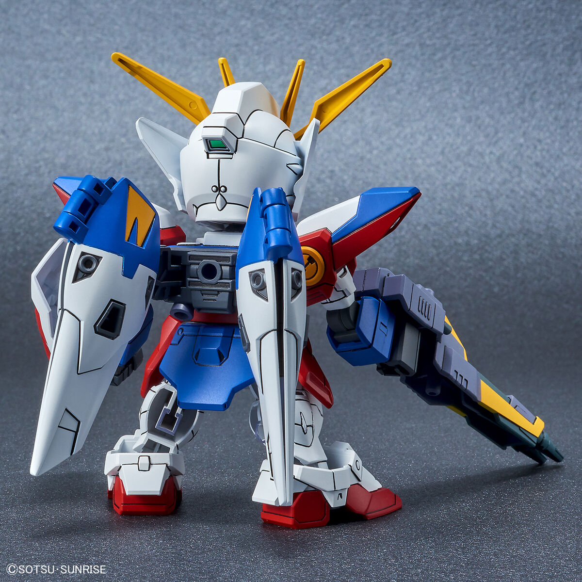 SD Gundam EX Standard Wing Gundam Zero 018