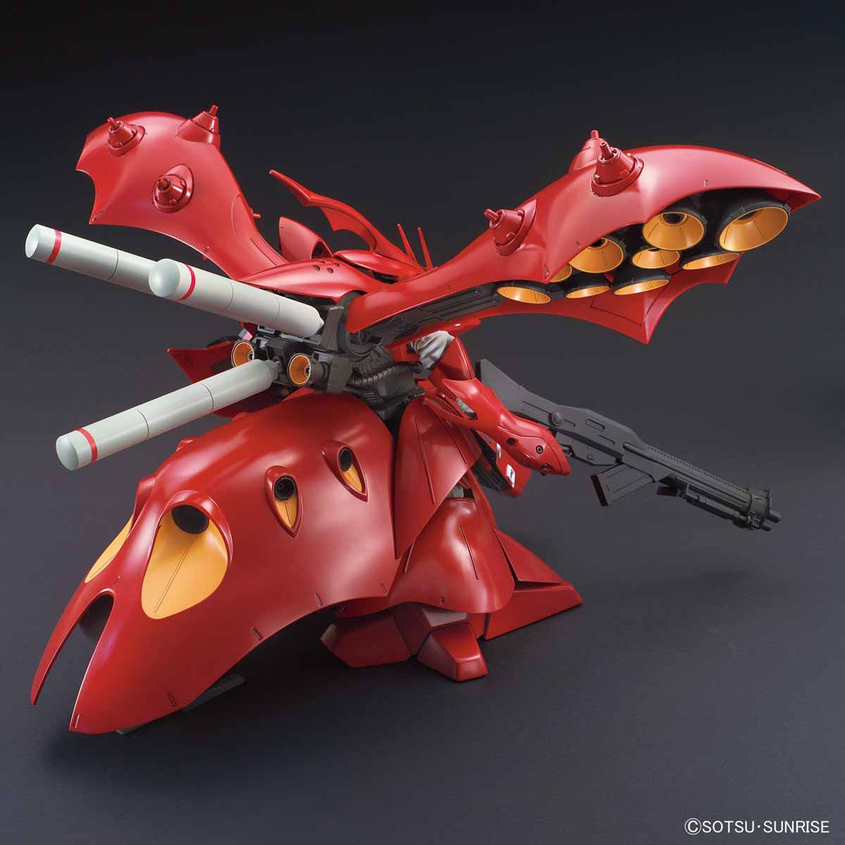 1/144 HGUC Nightingale