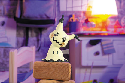 Pokemon Plamo Collection Quick!! 08 Mimikyu