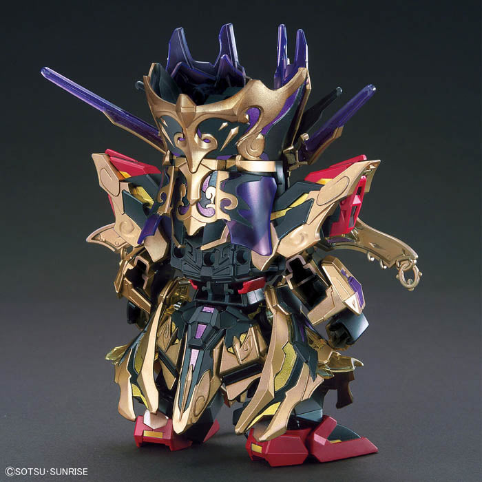 SDW HEROES Qiongqi Strike Freedom Gundam