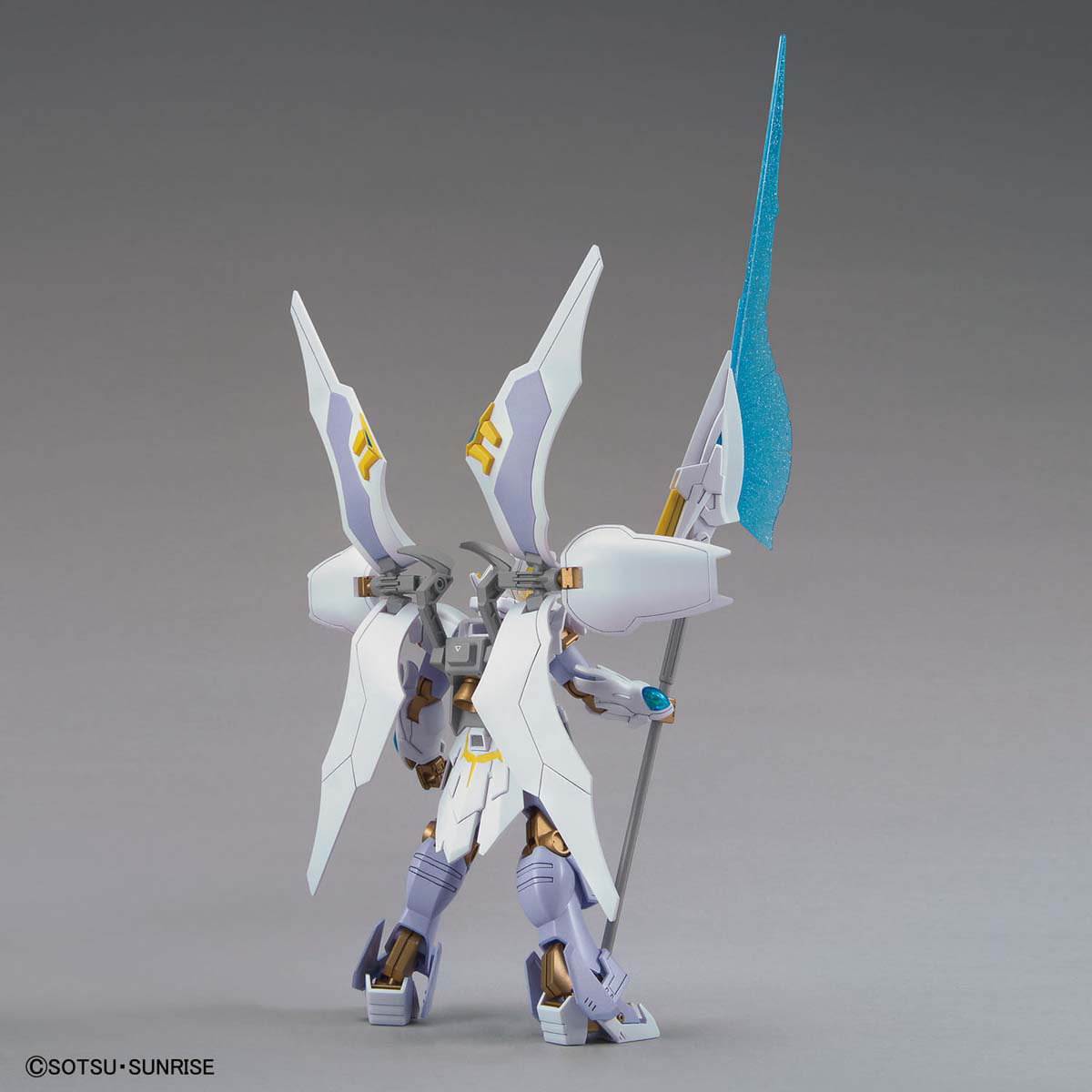 1/144 HG Gundam Livelance Heaven