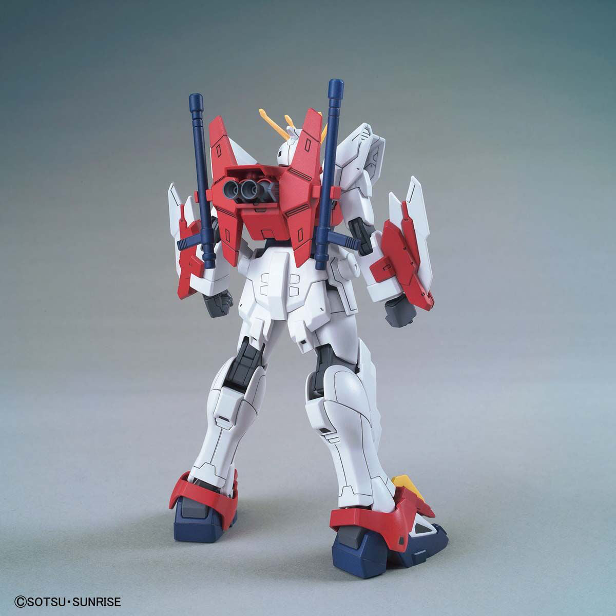 1/144 HG Blazing Gundam