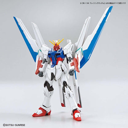 1/144 HG Blazing Gundam