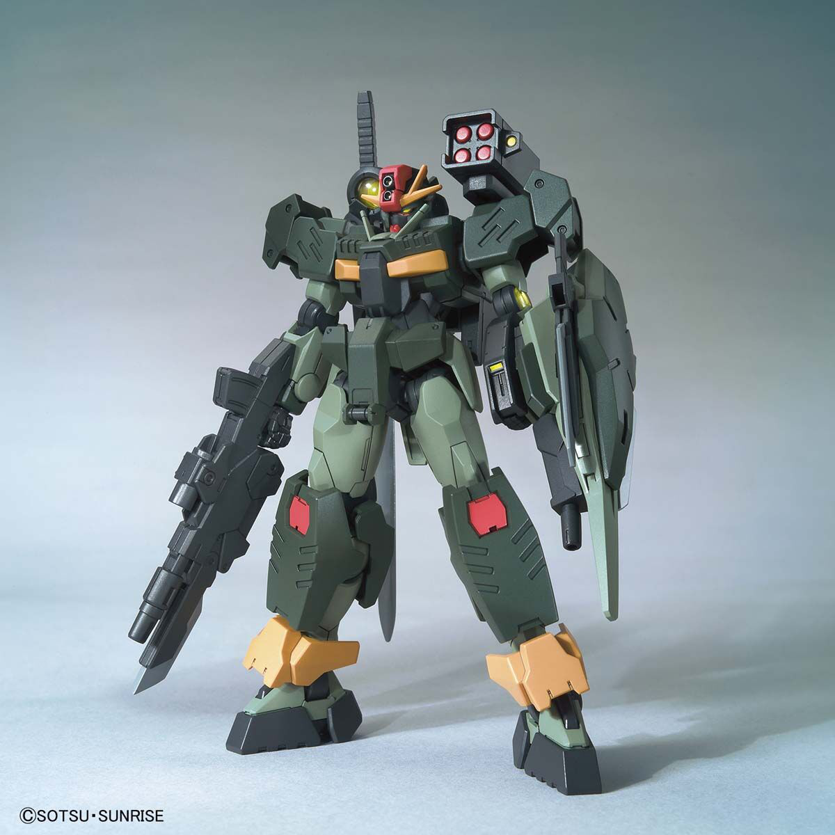 1/144 HG Gundam 00 Command Qan[T]