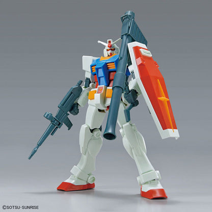 1/144 ENTRY GRADE RX-78-2 Gundam (Full Weapon Set)