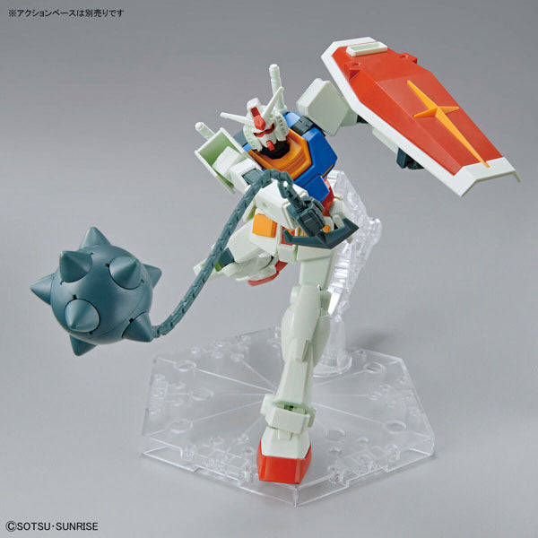 1/144 ENTRY GRADE RX-78-2 Gundam (Full Weapon Set)