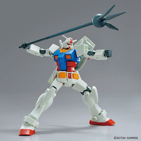 GUNDAM - EG 1/144 RX-78-2 Gundam - Model Kit