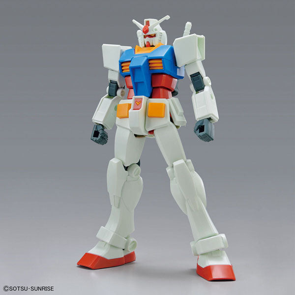 1/144 ENTRY GRADE RX-78-2 Gundam (Full Weapon Set)