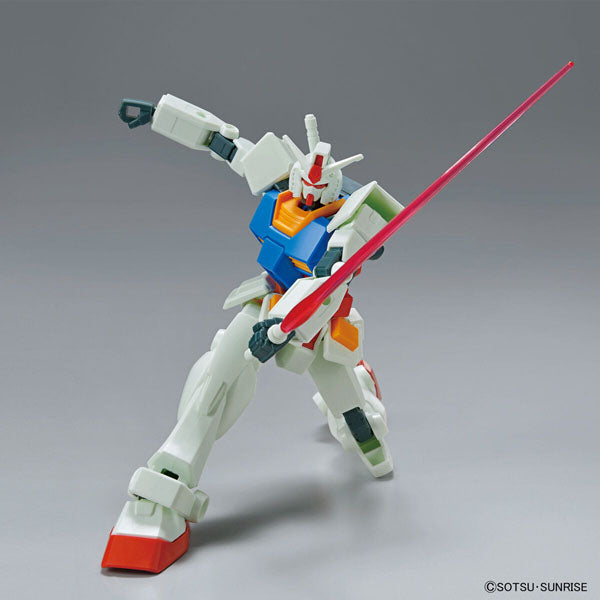 1/144 ENTRY GRADE RX-78-2 Gundam (Full Weapon Set)