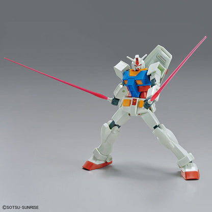 1/144 ENTRY GRADE RX-78-2 Gundam (Full Weapon Set)