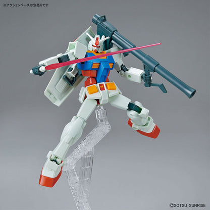 1/144 ENTRY GRADE RX-78-2 Gundam (Full Weapon Set)