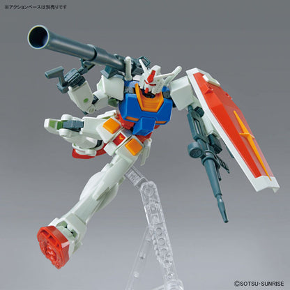 1/144 ENTRY GRADE RX-78-2 Gundam (Full Weapon Set)