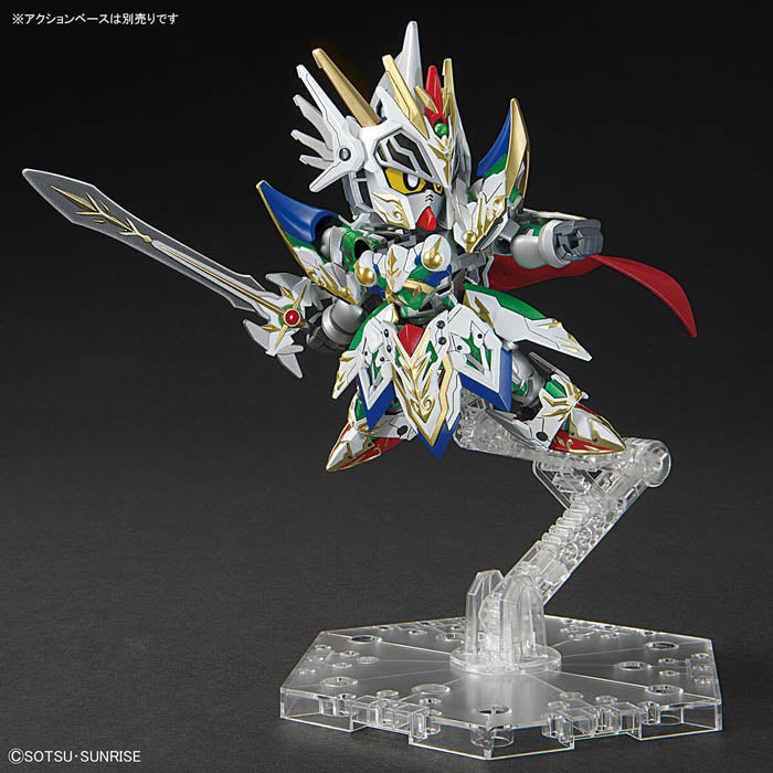 SDW HEROES Knight Strike Gundam