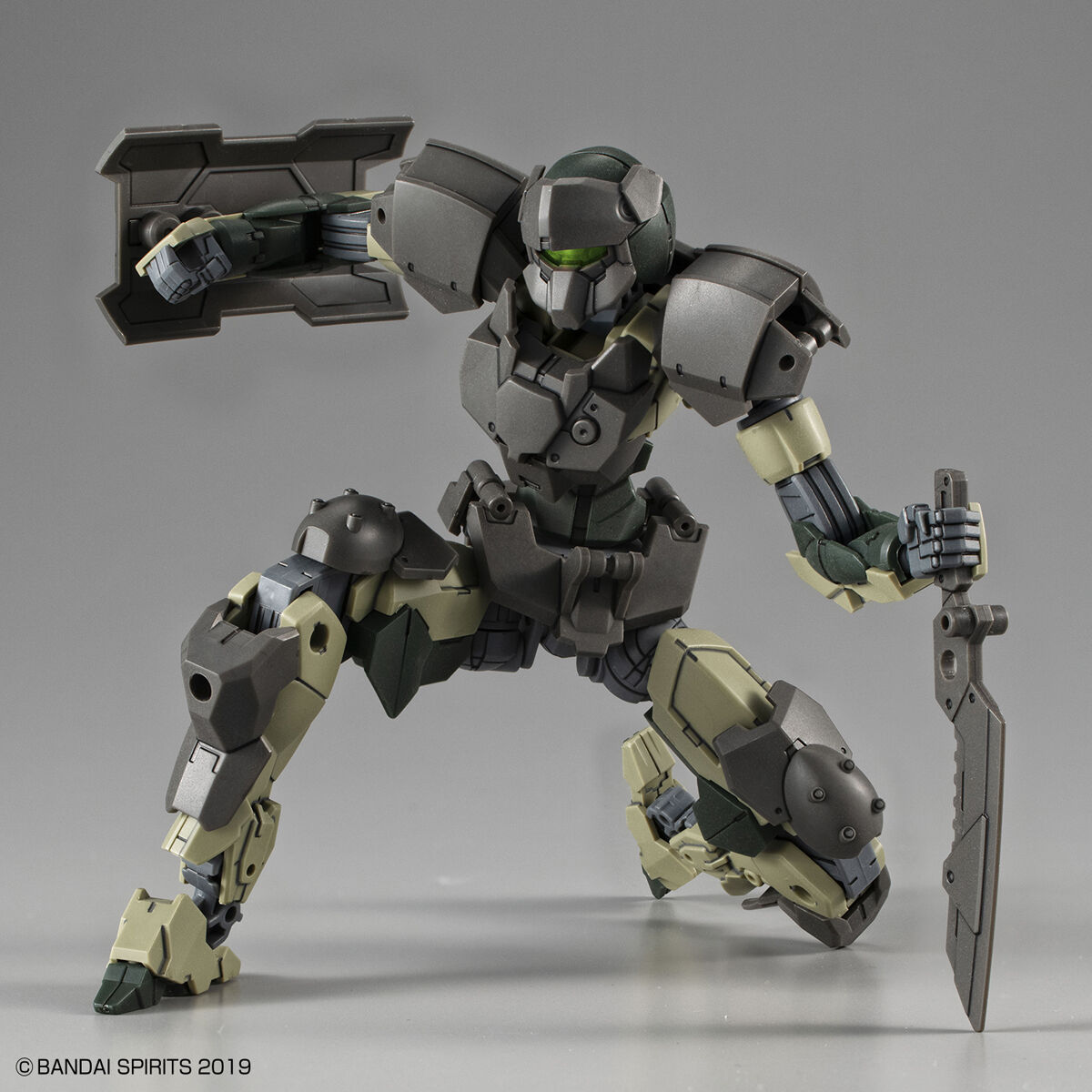 1/144 30MM EXM-A9a Spinatio (Army Specification)