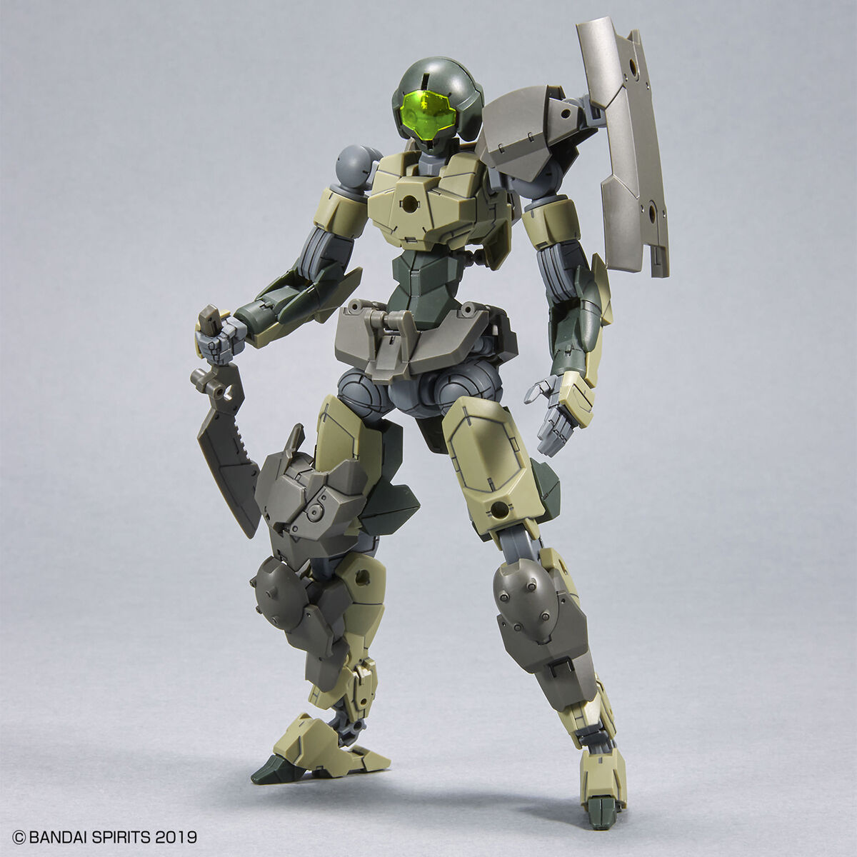 1/144 30MM EXM-A9a Spinatio (Army Specification)