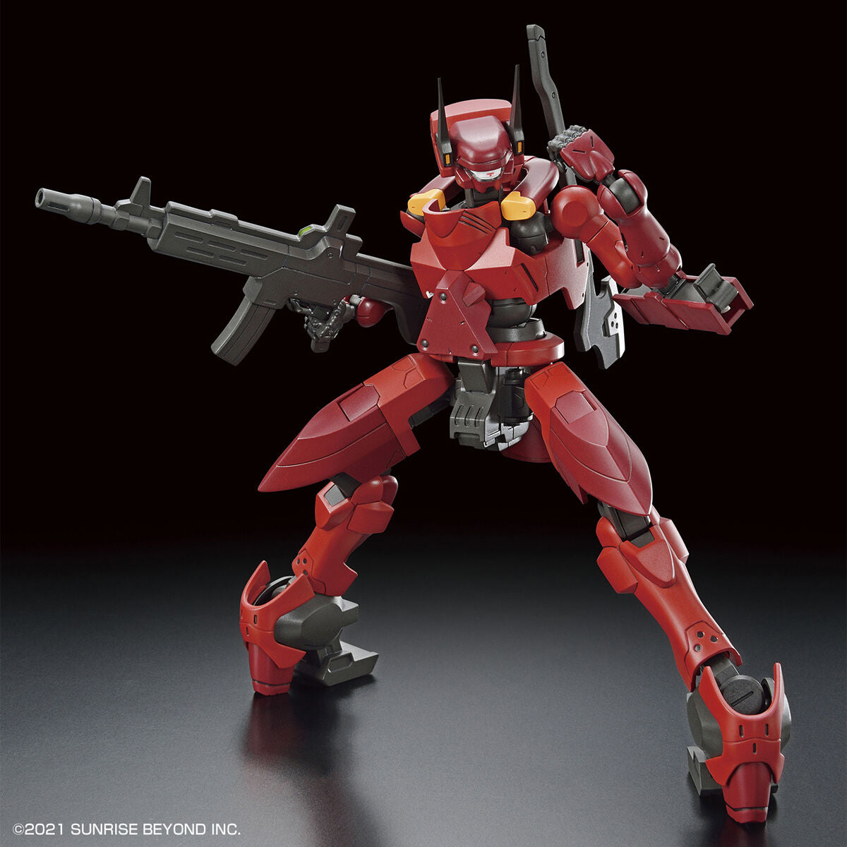 1/72 HG Nyuren