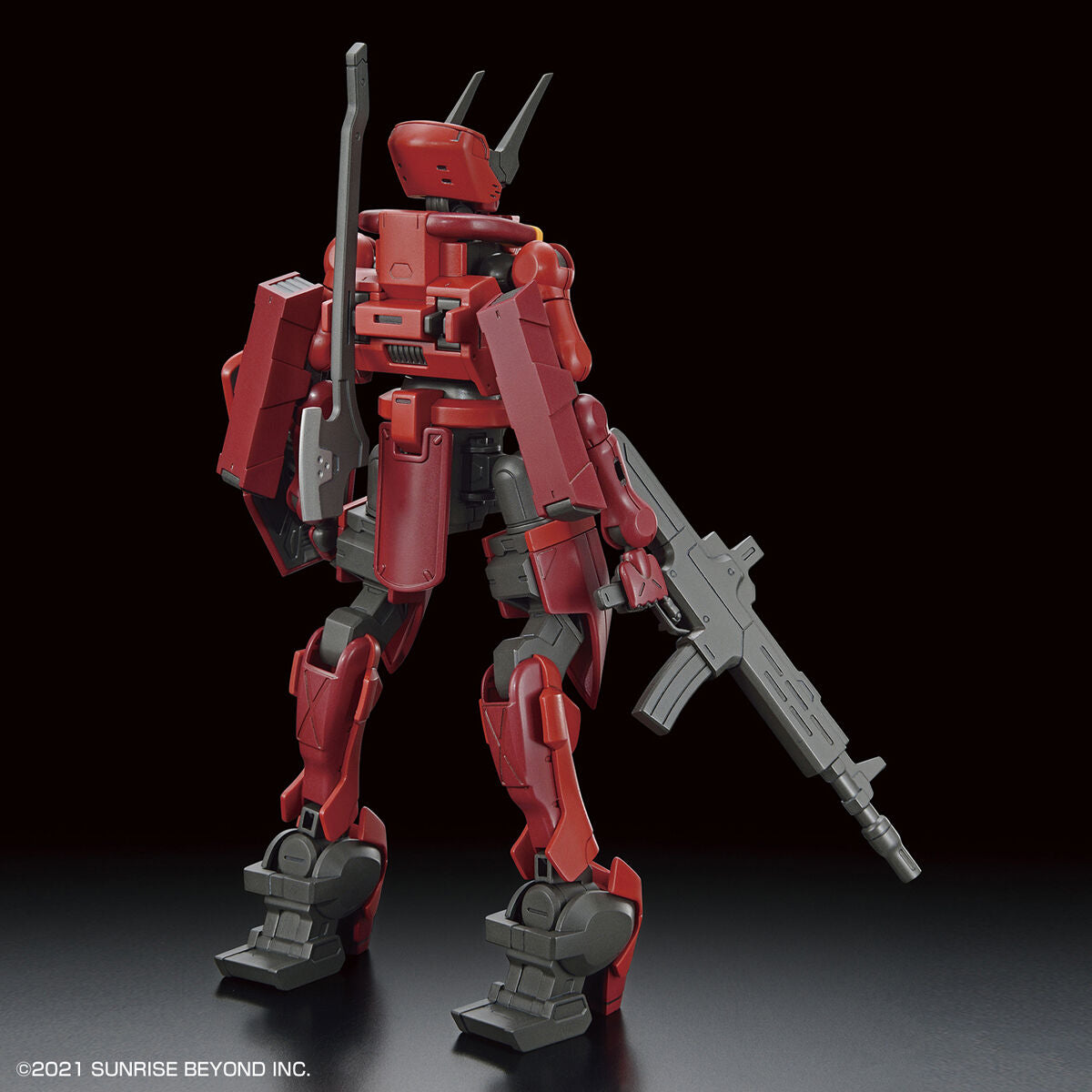 1/72 HG Nyuren