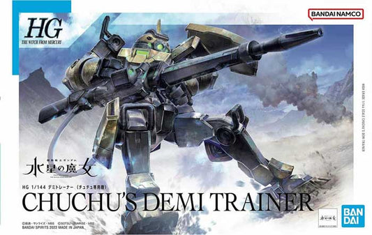 1/144 HG Chuchu's Demi Trainer