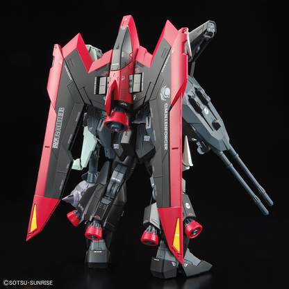 1/100 Full Mechanics Raider Gundam