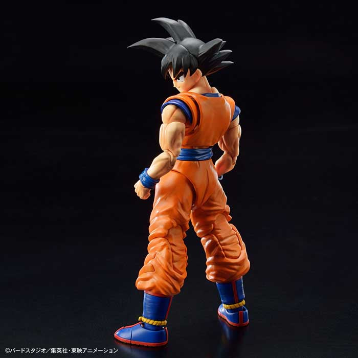 Figure-rise Standard Son Goku (NEW SPEC Ver.) Dragon Ball Z