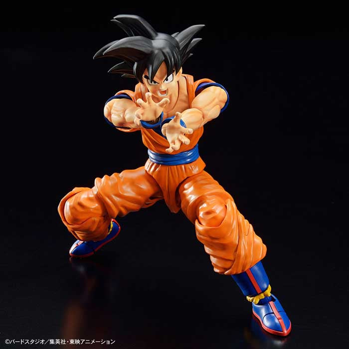 Figure-rise Standard Son Goku (NEW SPEC Ver.) Dragon Ball Z