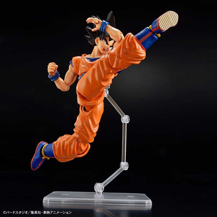 Figure-rise Standard Son Goku (NEW SPEC Ver.) Dragon Ball Z