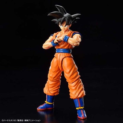 Figure-rise Standard Son Goku (NEW SPEC Ver.) Dragon Ball Z