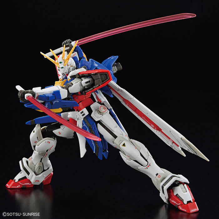 1/144 RG God Gundam