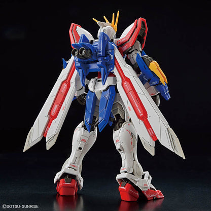 1/144 RG God Gundam