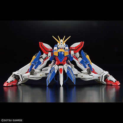 1/144 RG God Gundam