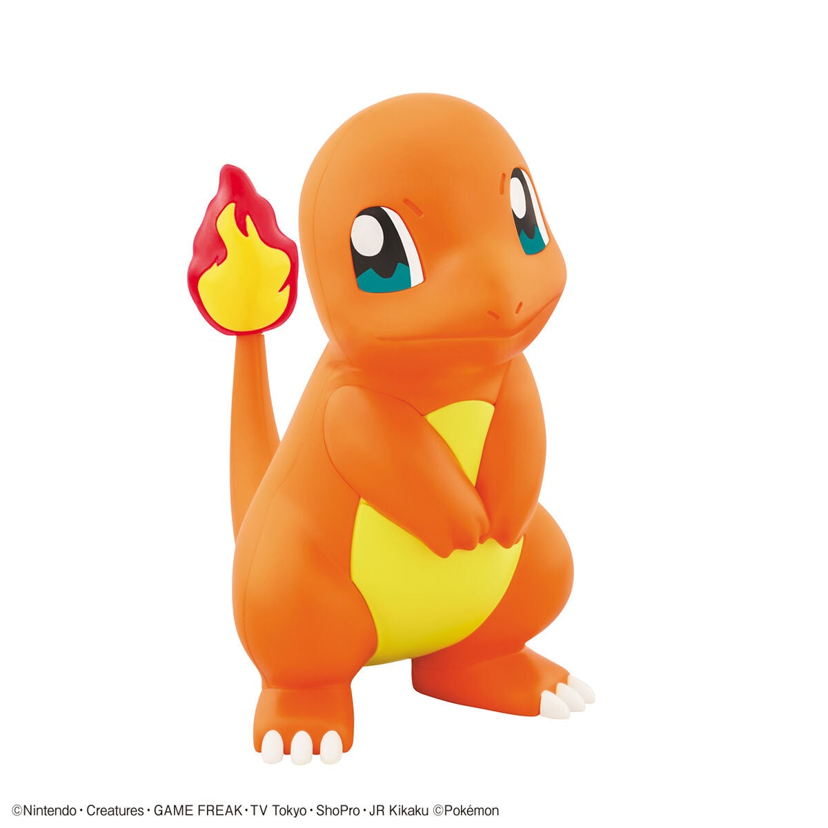 Pokemon Plastic Model Collection Quick !! 11 Charmander