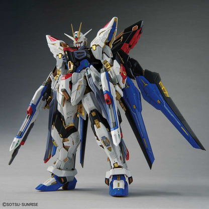 1/100 MGEX Strike Freedom