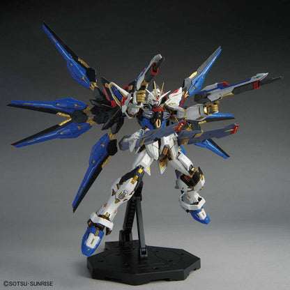 1/100 MGEX Strike Freedom