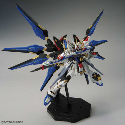 1/100 MGEX Strike Freedom