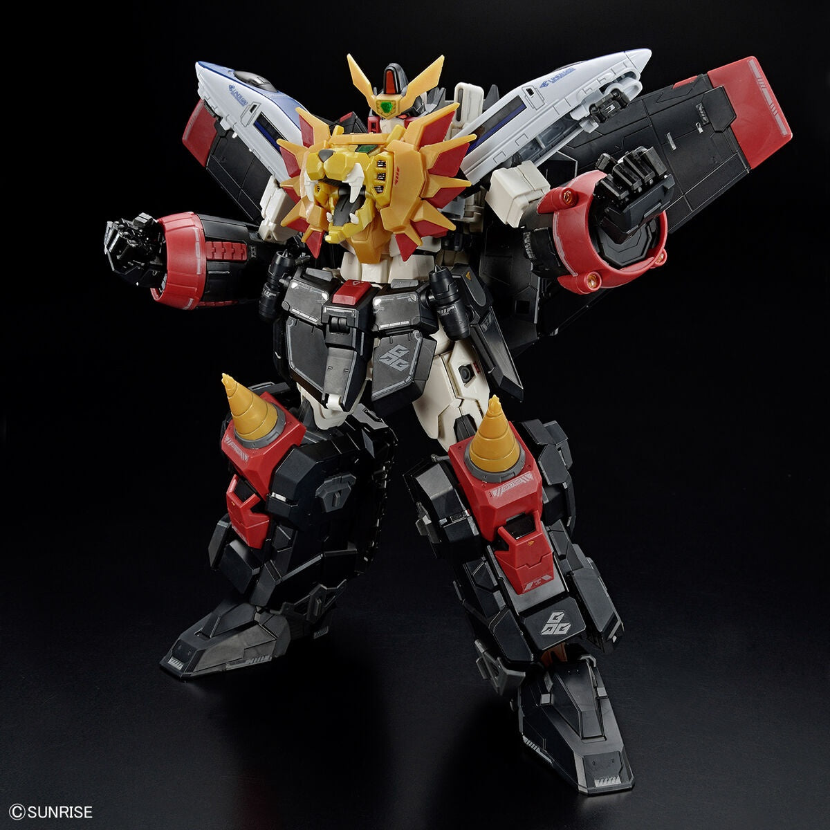 RG GaoGaiGar