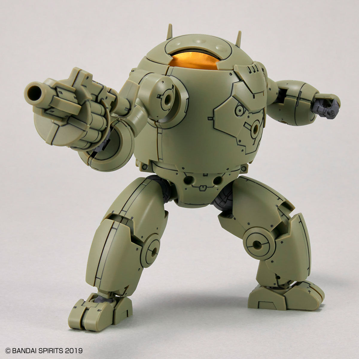 1/144 30MM Exa Vehicle (Armored Assault Mecha Ver.)