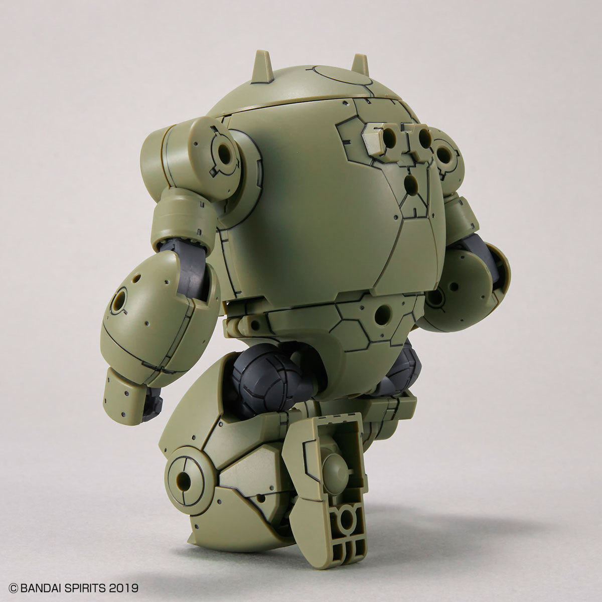 1/144 30MM Exa Vehicle (Armored Assault Mecha Ver.)